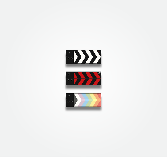 PANAVISION NANO GRIPSTICKS 3"