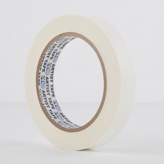 PRO-CONSOLE ARTIST PAPER TAPES - 24MM X 55M / 1" X 60YDS