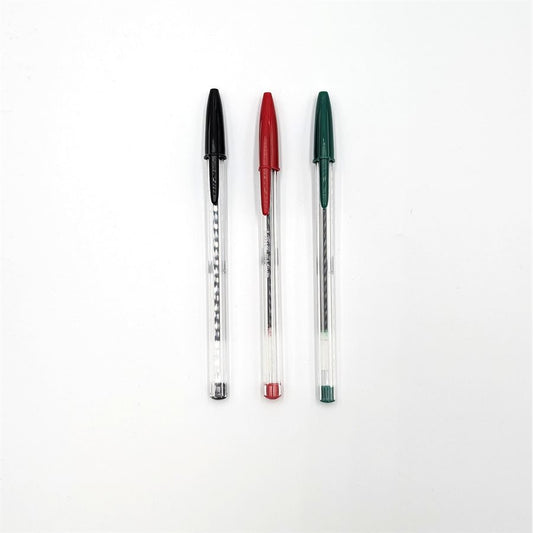 BIC BIRO PENS - MEDIUM TIP