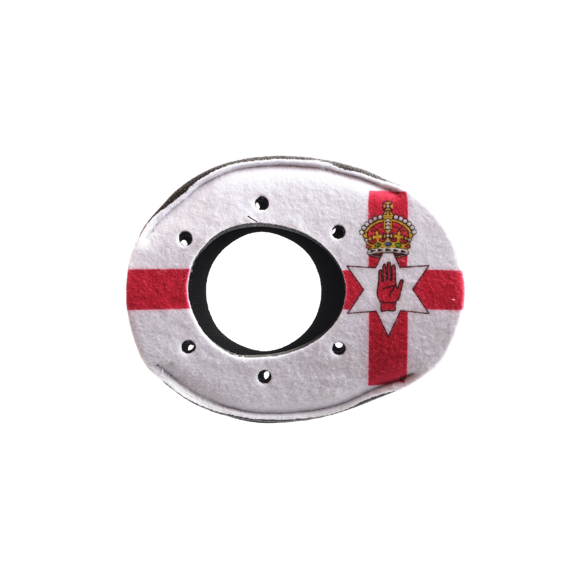 BLUESTAR EYEPIECE COVER - FLAG EDITION (LARGE OVAL)