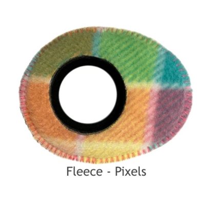 BLUESTAR EYEPIECE COVER - SMALL OVAL