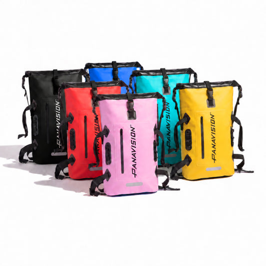 PANAVISION WATER RESISTANT BACKPACK - 32L