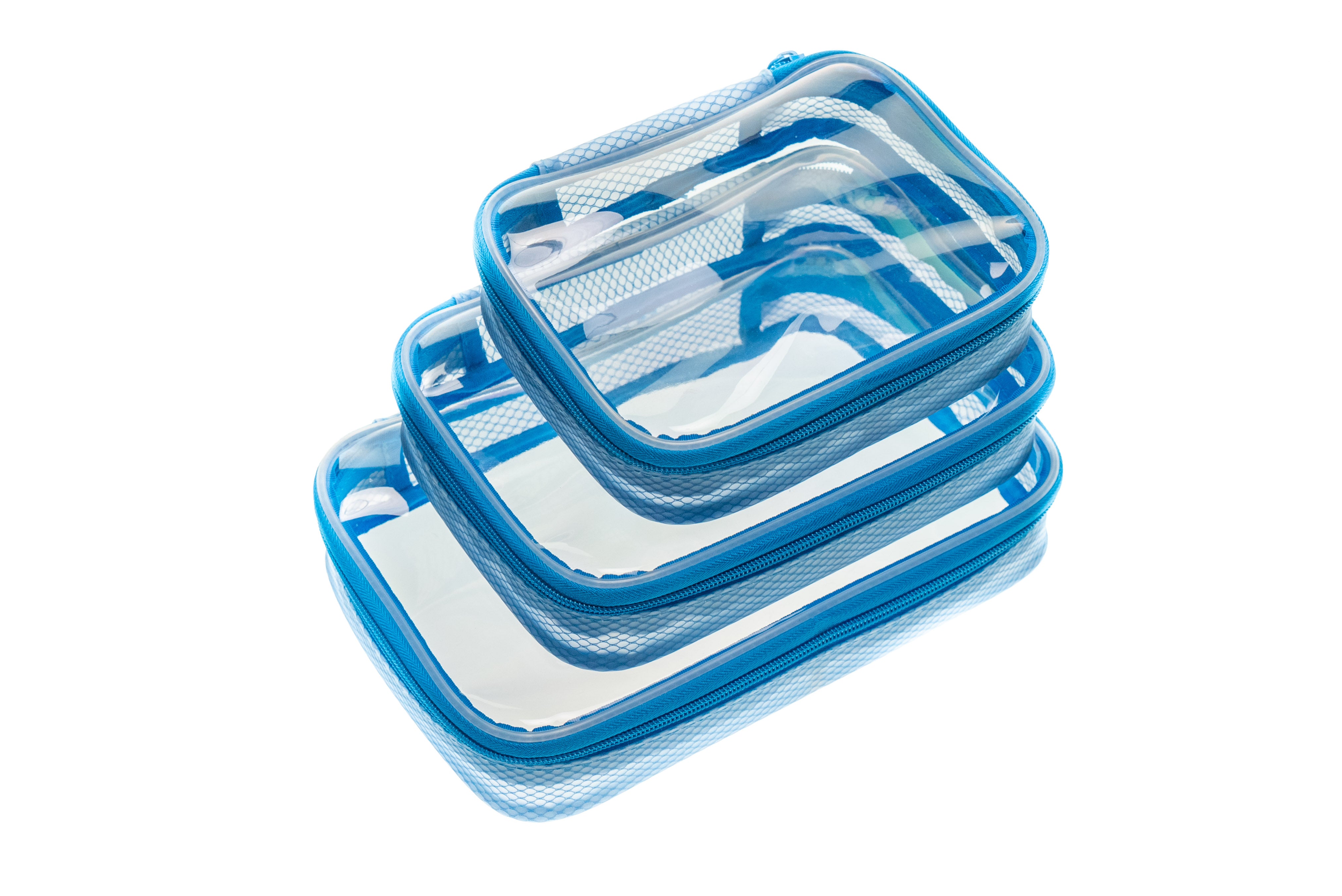 FILMSTICKS CLEAR POUCHES - 3 PACK