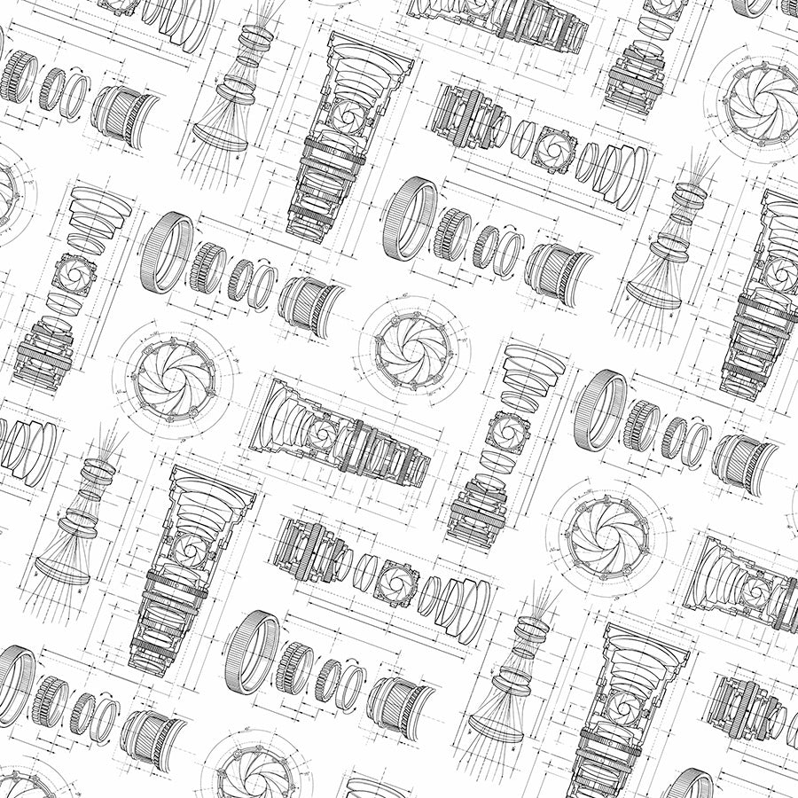 PANAVISION WRAPPING PAPER