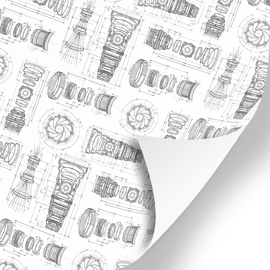PANAVISION WRAPPING PAPER