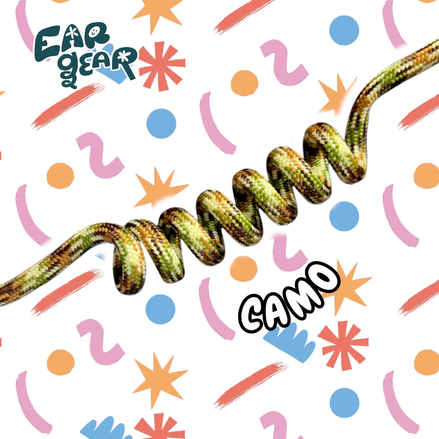 EARGEAR RADIO COVERTS