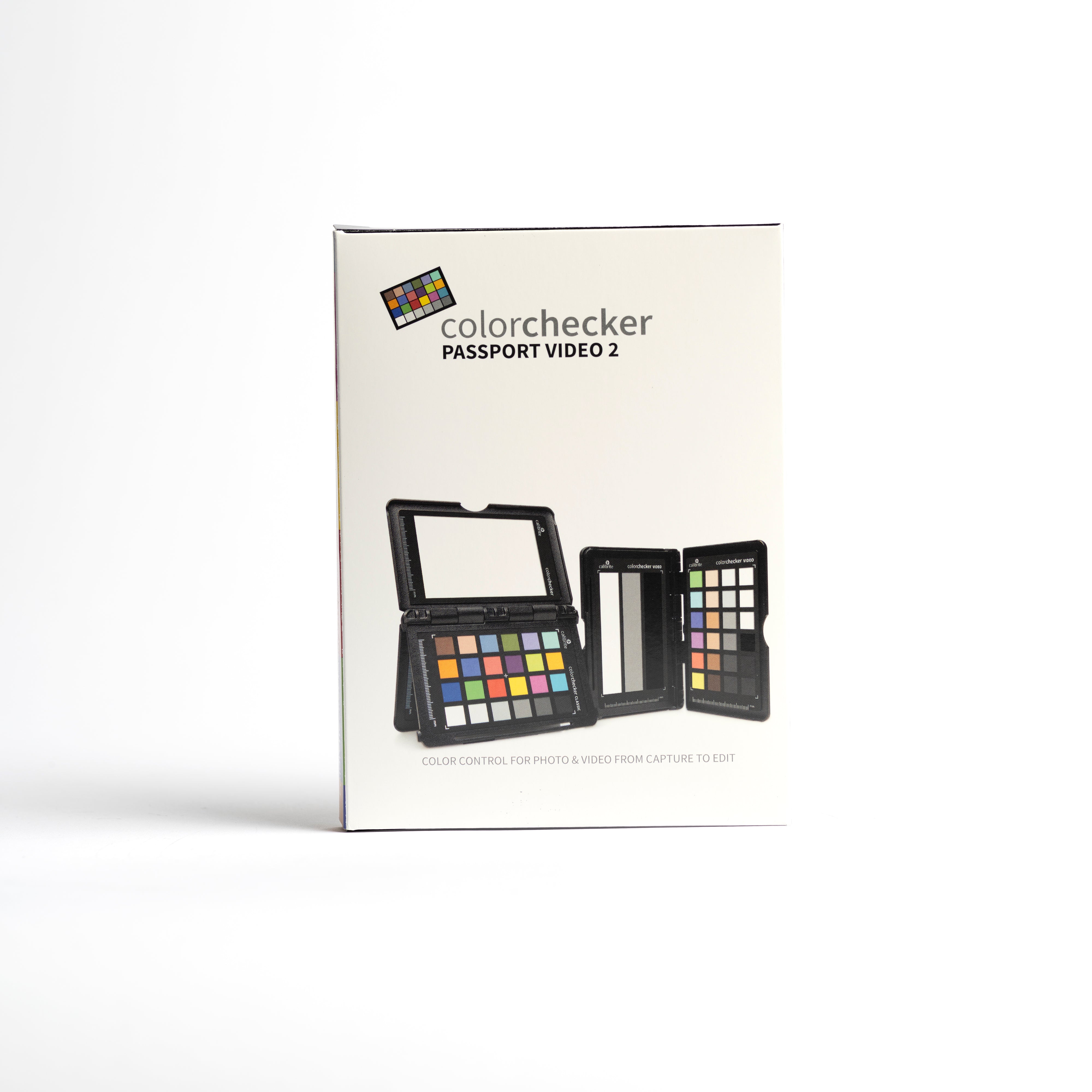 COLORCHECKER PASSPORT VIDEO 2
