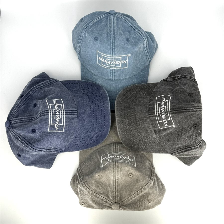 PANAVISION DENIM CAPS