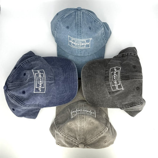 PANAVISION DENIM CAPS