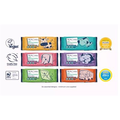 ECO FRIENDLY BABY WIPES