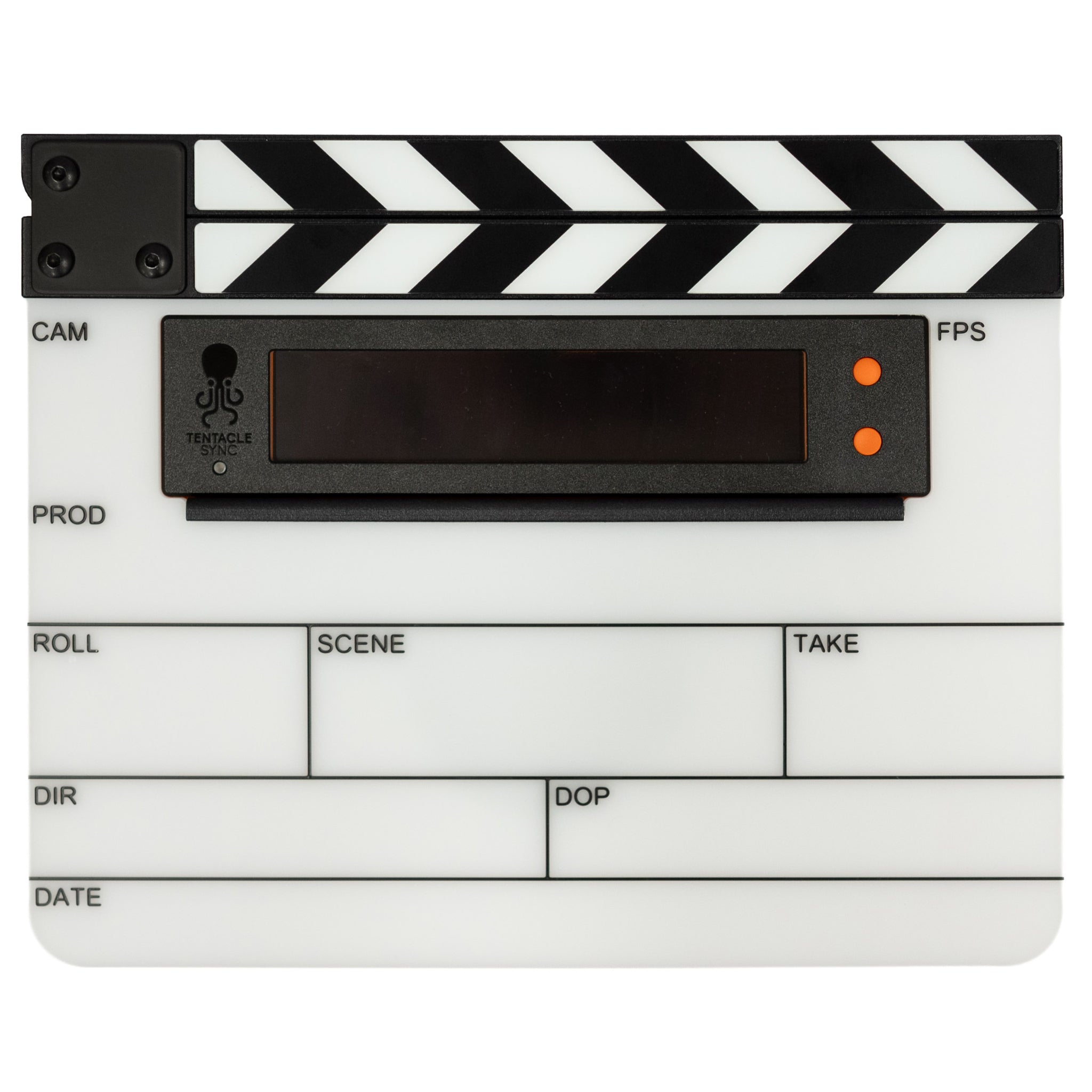 DIGITAL TIMECODE SLATE KIT WITH TIMEBAR