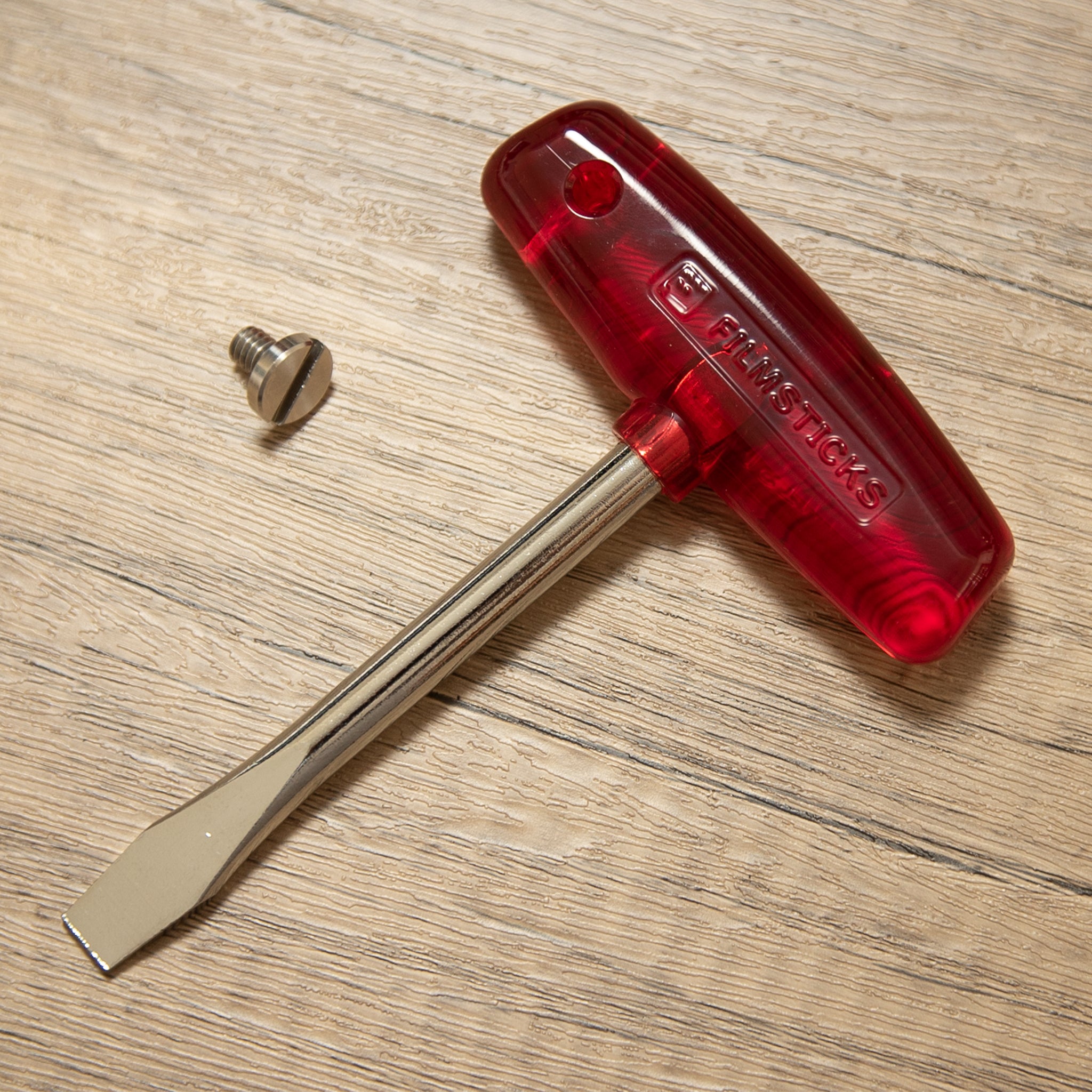 FILMSTICKS LONG T-HANDLE SCREWDRIVER