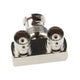 RIGHT ANGLE GOAL POST BNC CONNECTOR