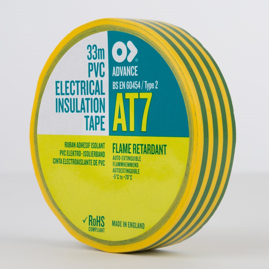 INSULATION TAPES - 19MM X 20M