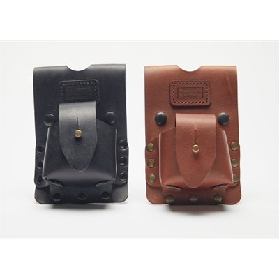 PANAVISION LEATHER 5M FATMAX POUCH