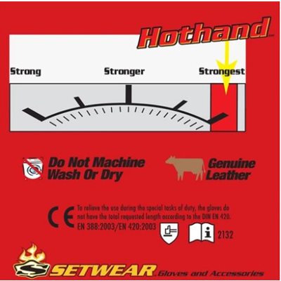 SETWEAR HOTHAND GLOVES