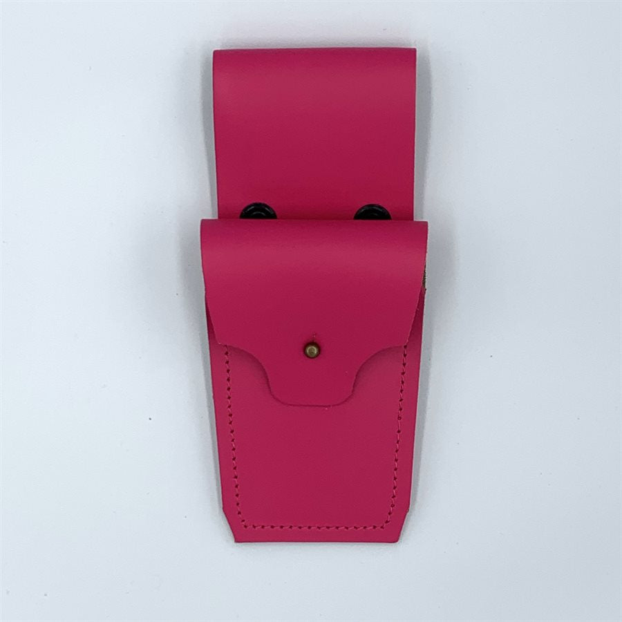 PANAVISION LEATHER T-BAR & LEATHERMAN WAVE POUCH