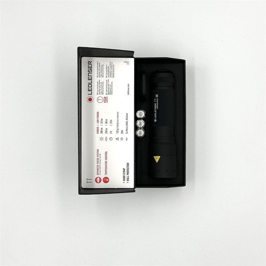 LEDLENSER PTT TAC TORCH