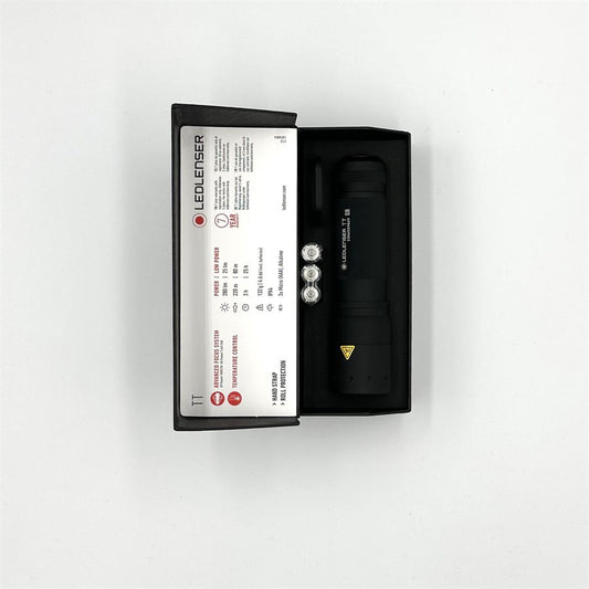 LEDLENSER PTT TAC TORCH