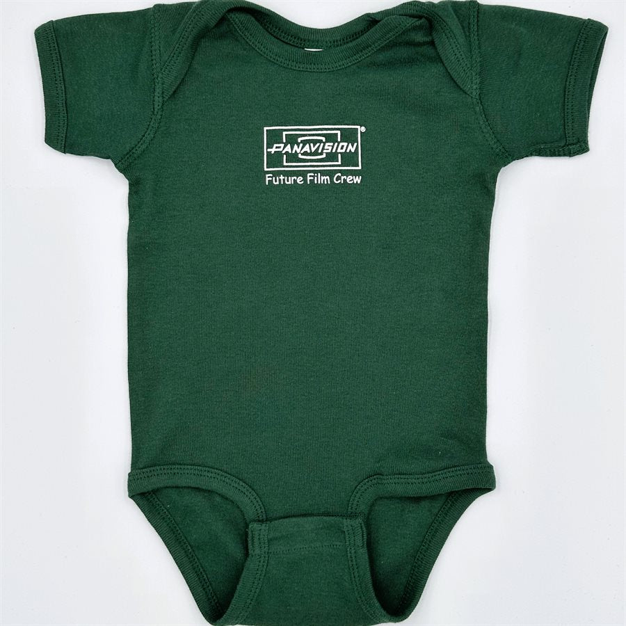 PANAVISION FUTURE FILM CREW BABY BODYSUIT