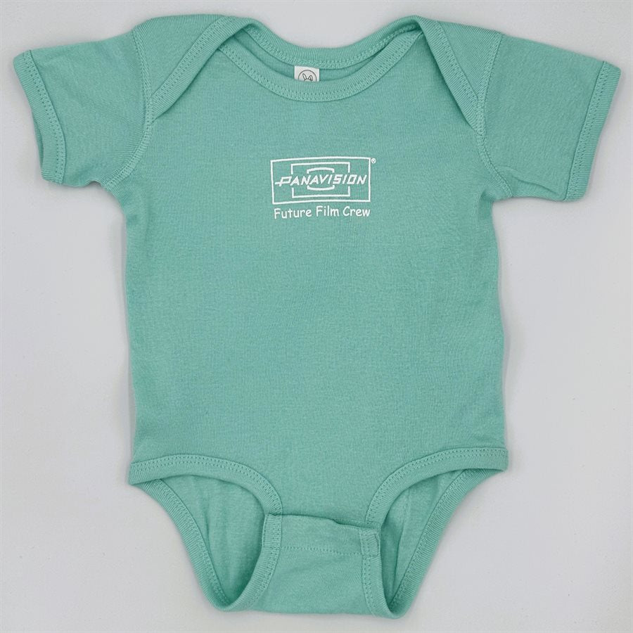 PANAVISION FUTURE FILM CREW BABY BODYSUIT