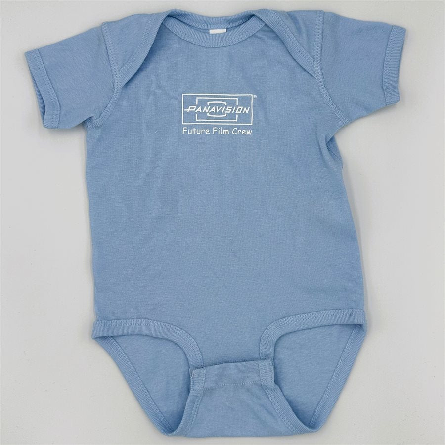 PANAVISION FUTURE FILM CREW BABY BODYSUIT