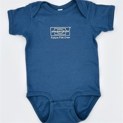 PANAVISION FUTURE FILM CREW BABY BODYSUIT