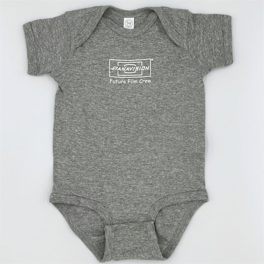 PANAVISION FUTURE FILM CREW BABY BODYSUIT