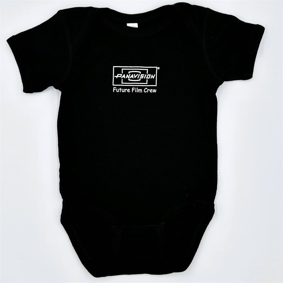 PANAVISION FUTURE FILM CREW BABY BODYSUIT