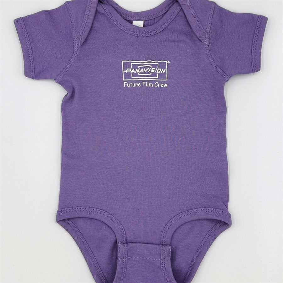 PANAVISION FUTURE FILM CREW BABY BODYSUIT