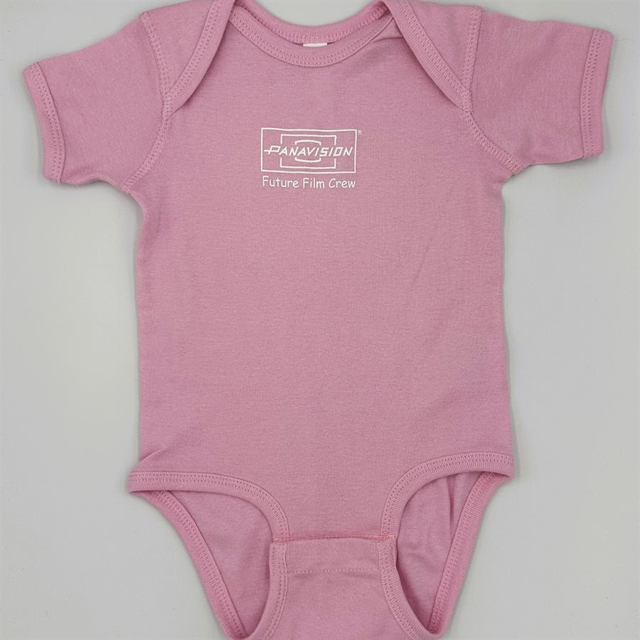 PANAVISION FUTURE FILM CREW BABY BODYSUIT