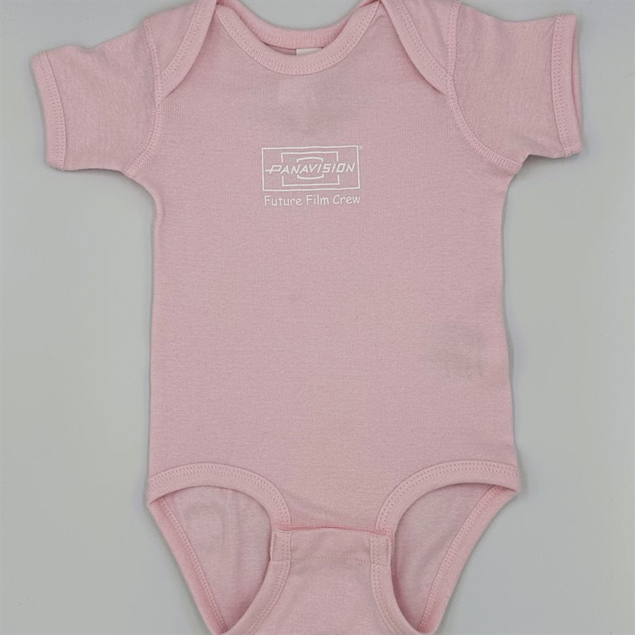 PANAVISION FUTURE FILM CREW BABY BODYSUIT