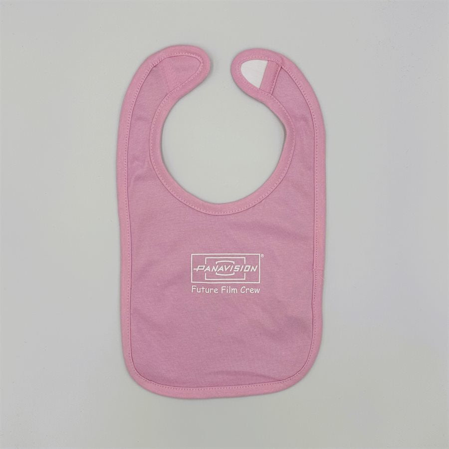 PANAVISION FUTURE FILM CREW BABY BIB