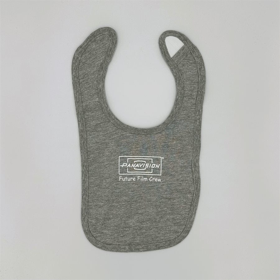 PANAVISION FUTURE FILM CREW BABY BIB