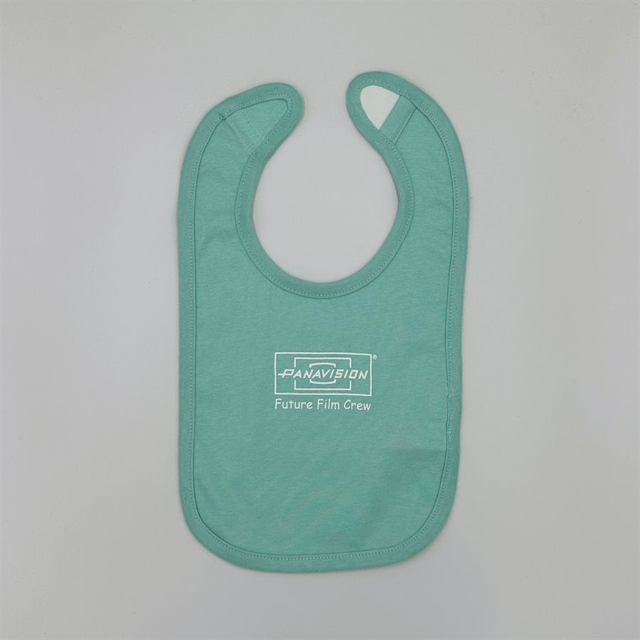 PANAVISION FUTURE FILM CREW BABY BIB