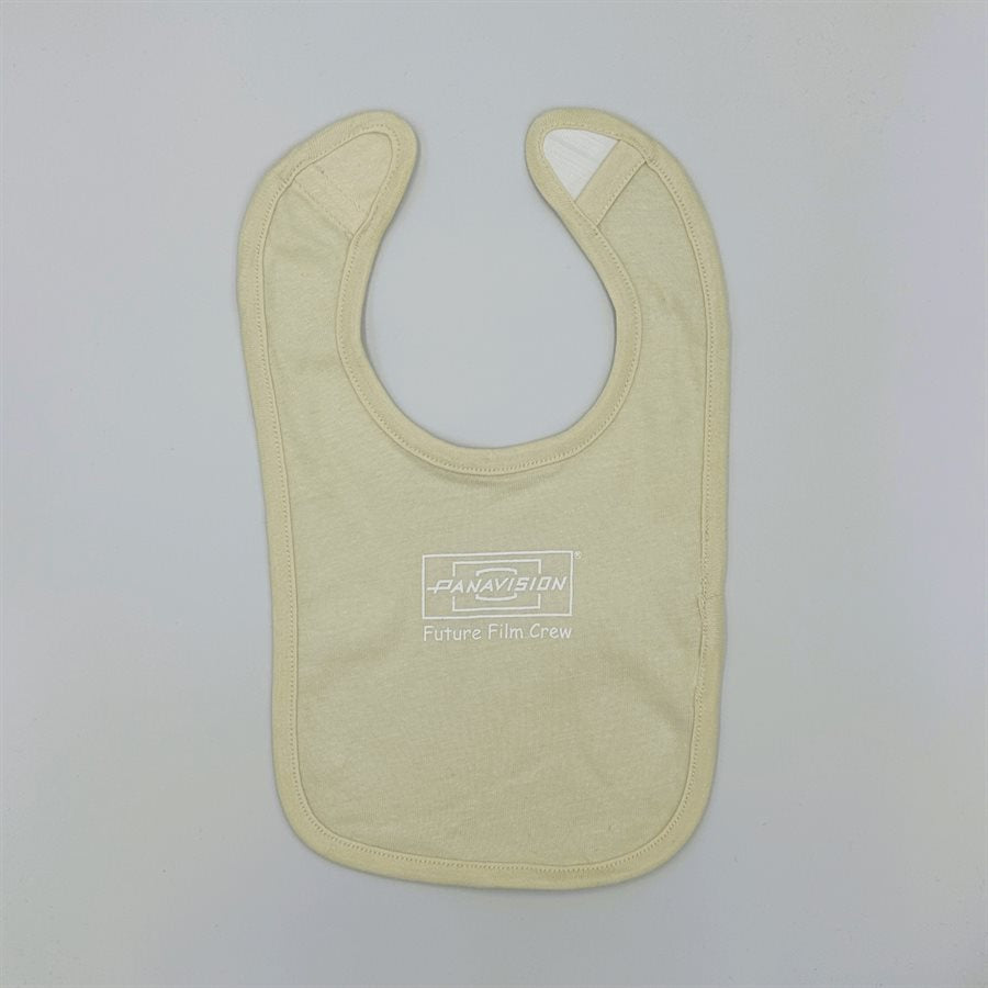 PANAVISION FUTURE FILM CREW BABY BIB
