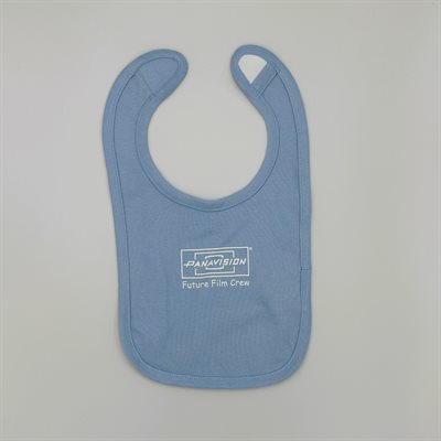 PANAVISION FUTURE FILM CREW BABY BIB
