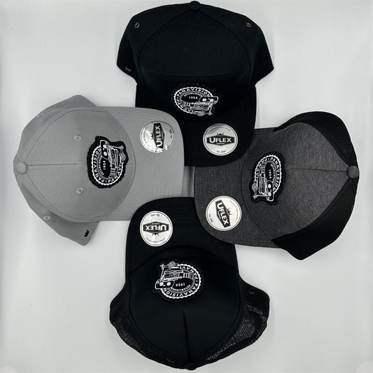 PANAVISION TRUCKER CAP