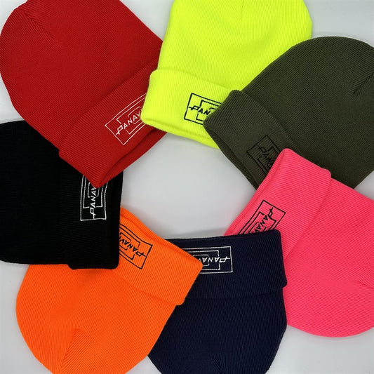 PANAVISION CUFFED BEANIES