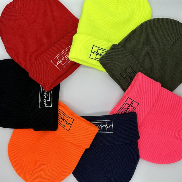 PANAVISION CUFFED BEANIES