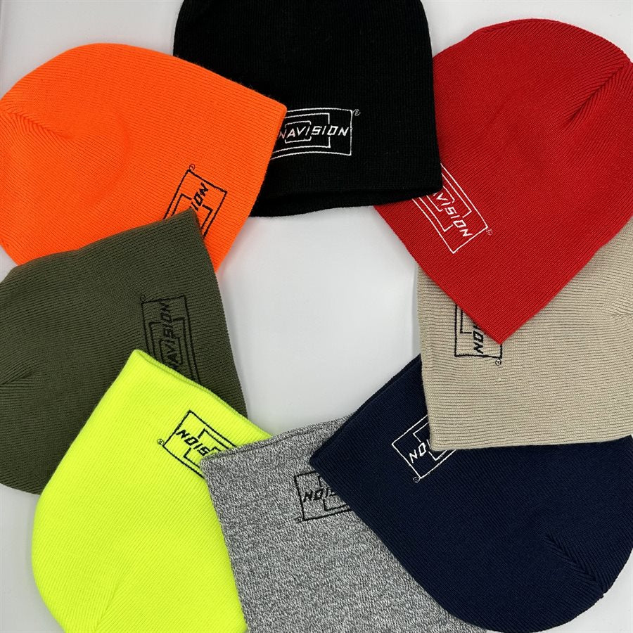 PANAVISION UNCUFFED BEANIES