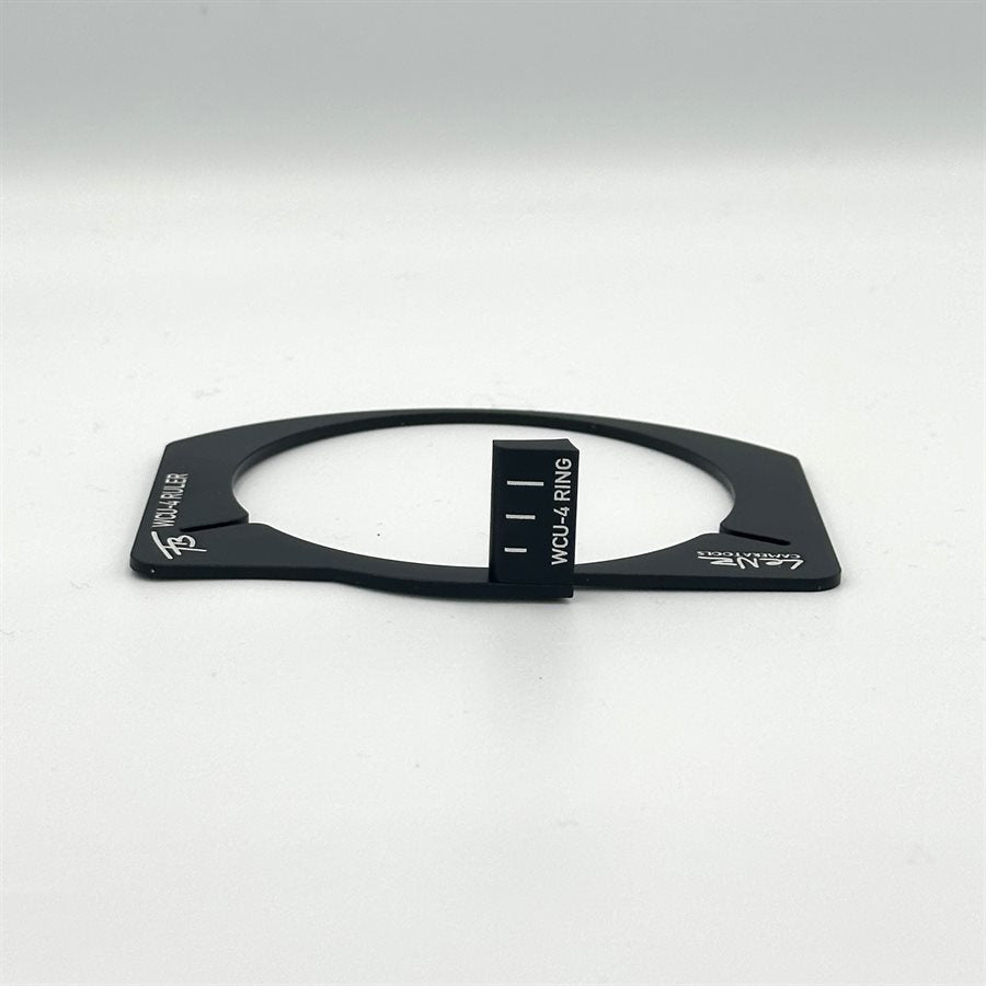 LENZCAMERATOOLS WCU4 RING RULER