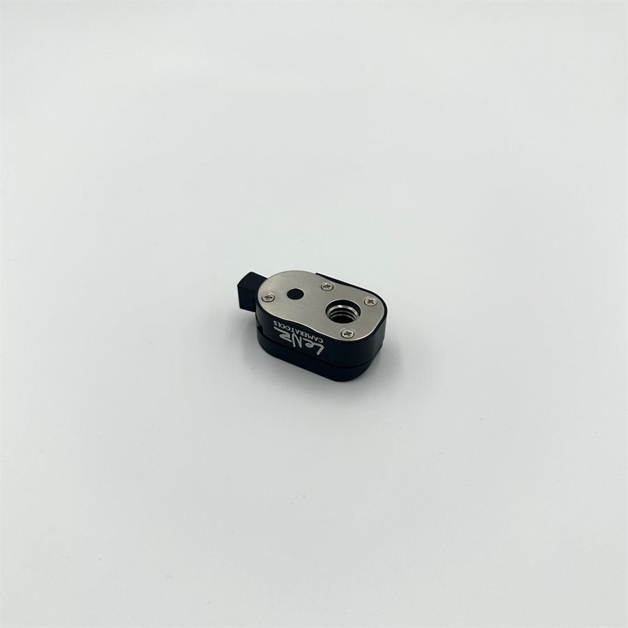 LENZCAMERATOOLS MINI QUICK RELEASE ADAPTER - RECEIVER