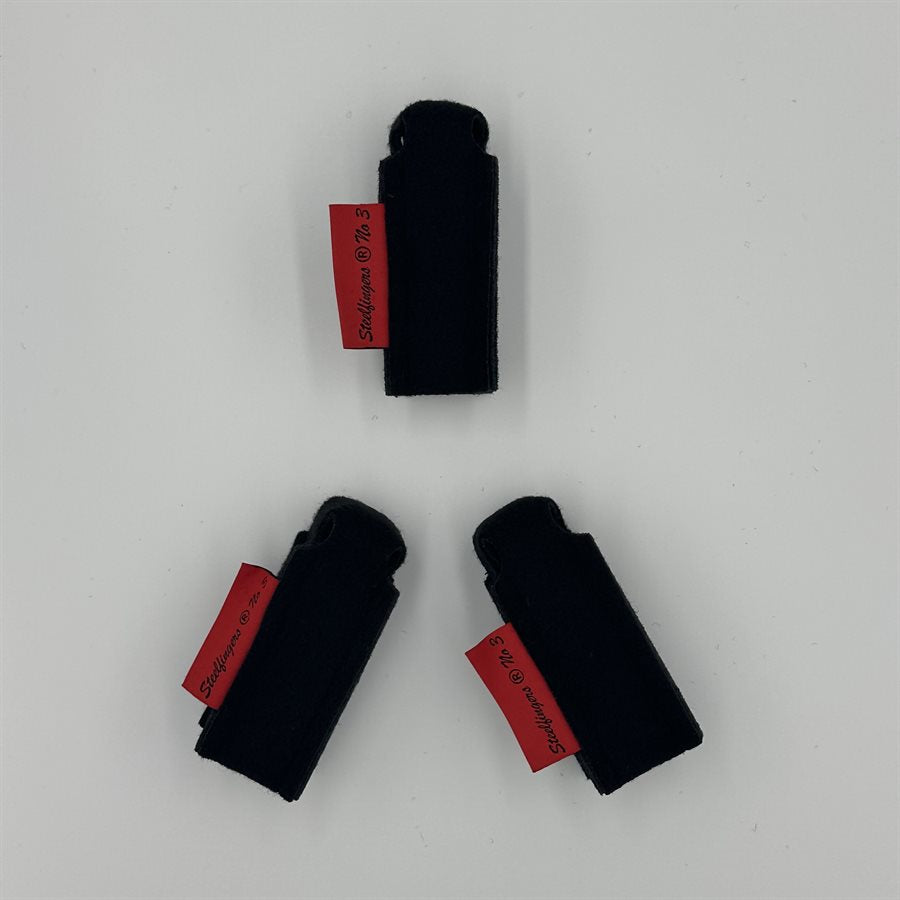 STEELFINGERS 3 FLOOR PROTECTION FOR LOWBOYS, WALKER, COMBO LIGHTSTANDS