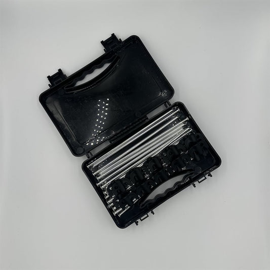 HEAVY DUTY TENT PEGS - PACK OF 20