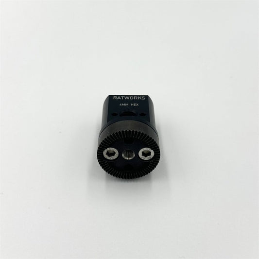 RATWORKS 3/8" TO ROSETTE ADAPTER