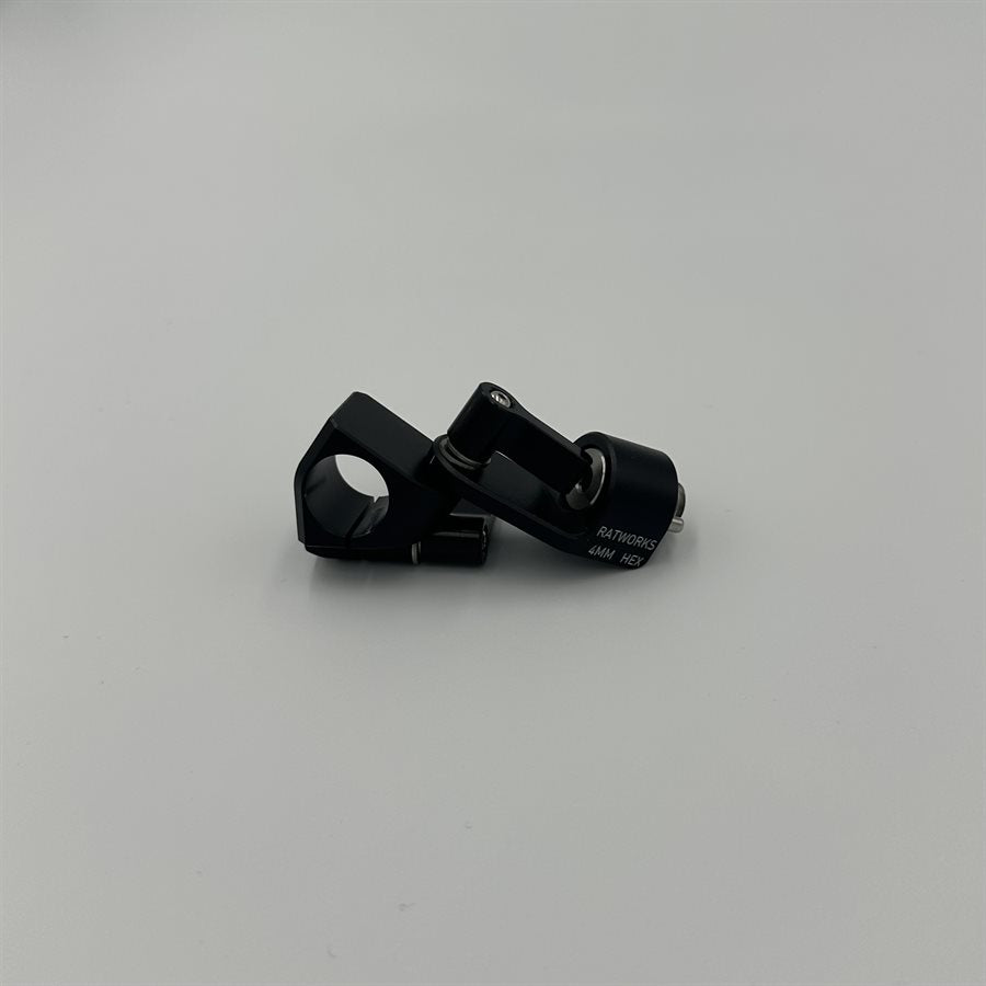 RATWORKS PAN/TILT BRACKET FOR RANGEFINDER MOUNT