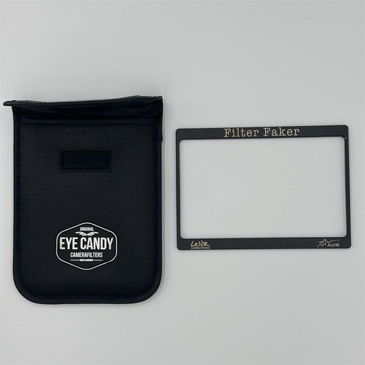 EYE CANDY FILTER FAKER 4X5.65"
