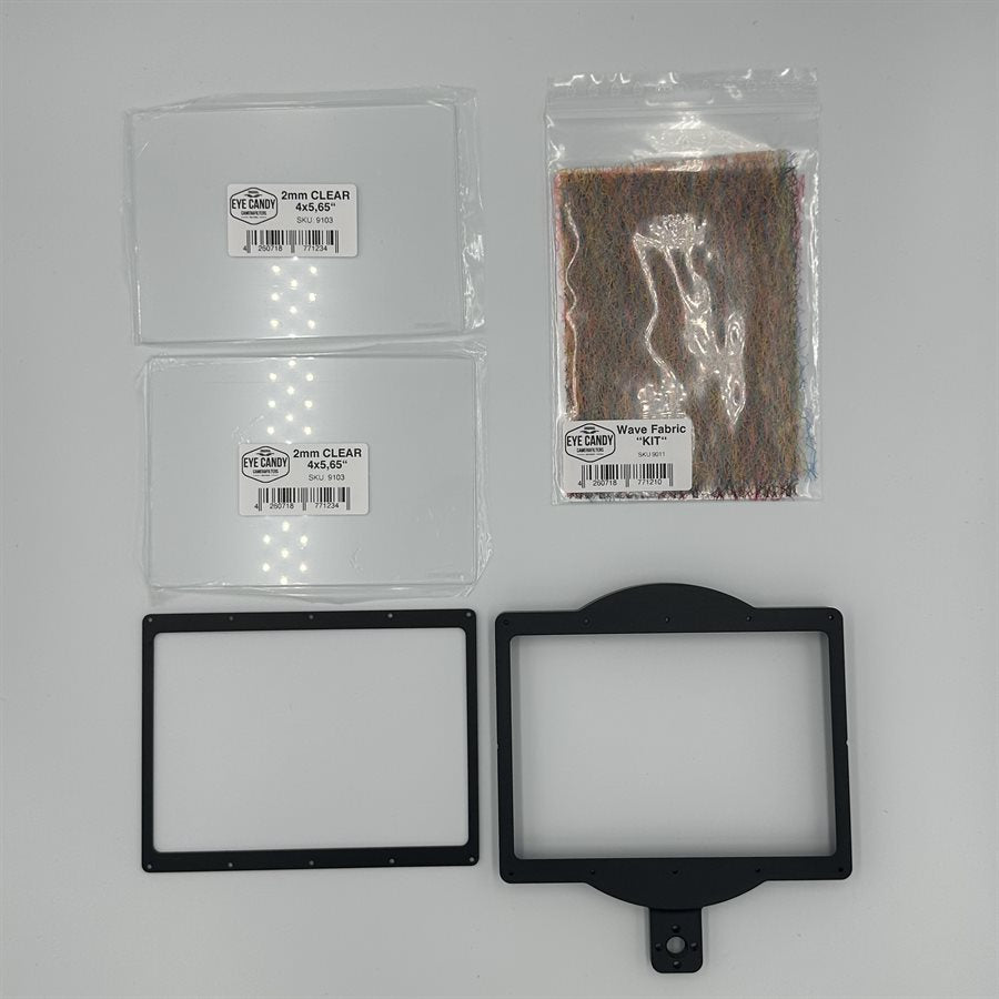 EYECANDY CREATIVE FILTERSTAGE KIT