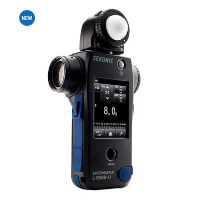 SEKONIC SPEEDMASTER L-858D